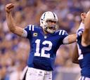 Los Colts vencen a los Chargers en un duelo de poder a poder