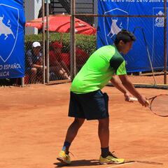 Bastián Malla lidera los triunfos chilenos en el Futuro de Talca