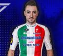 Viviani llevará un maillot especial durante el Giro de Italia