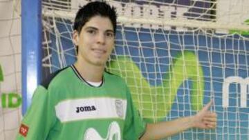 Matías ya piensa en verde.