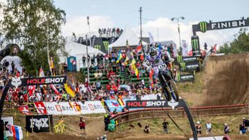 MXGP of Czech Republic, Motocross, MXGP, MX2, Loket, 2022, Rider: Seewer