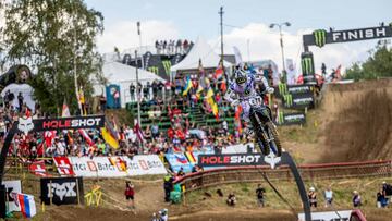 MXGP of Czech Republic, Motocross, MXGP, MX2, Loket, 2022, Rider: Seewer