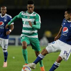 Millonarios 2-3 Equidad: Resumen, goles y resultado