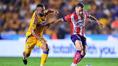 Atlético San Luis vs Tigres: horario, TV y cómo ver online los cuartos de final de la Liga MX
