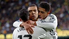 Mbappé no estaba cansado