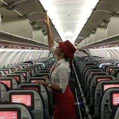 25 cosas que los auxiliares de vuelo no quieren que hagamos