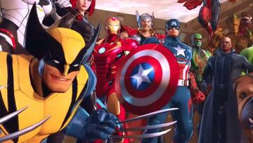 Marvel Ultimate Alliance 3: The Black Order