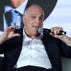 Tebas, sobre la inhabilitación de Rocha: “La excusa es ridícula”