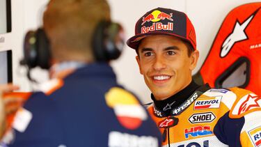 Marc Márquez.