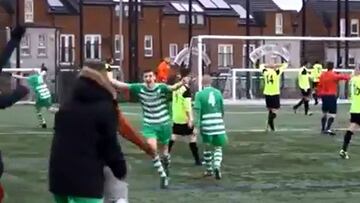 ¿El mejor partido dominguero de la historia?