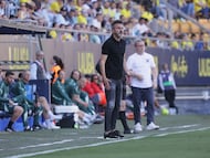 Ania, en la banda del Mirandilla