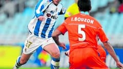 Griezmann rescata al líder ante un Recre sin fortuna