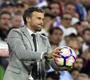 Las muertes y resurrecciones del Barça de Luis Enrique
