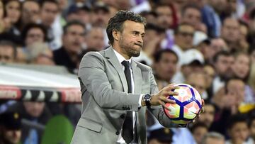 Las muertes y resurrecciones del Barça de Luis Enrique