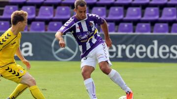 "Con este sistema tengo que ser valiente y subir al ataque"