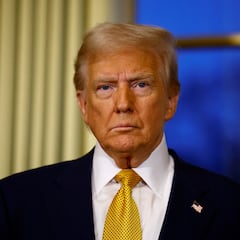 Trump amenaza con retirar las visas a los estudiantes internacionales que protesten