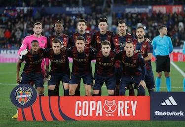 Equipo del Levante.