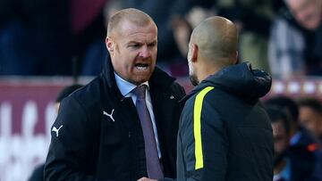 Ginger Pep? Klopp says Burnley achievements compare to City's