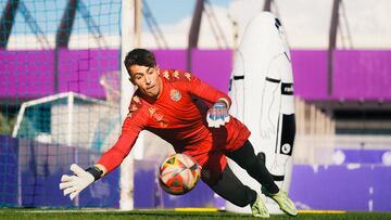 Aceves vuelve a jugar... con el Promesas