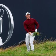 Who won the last British Open at the Royal Liverpool Golf Club?