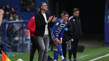 "Sabemos que si ganamos no debemos mirar a nadie más"