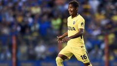 Barrios llegaría a la Premier League en enero de 2019