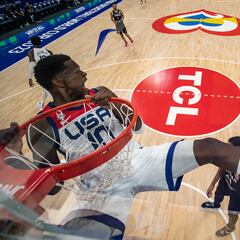 USA’s schedule in the second round of the 2023 FIBA Basketball World Cup: Dates and times of the games
