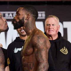 Gervonta Davis vs Frank Martin: Récords, KO’s, peso, altura y estadísticas