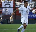 Pablo Mouche valoró su debut: "Fuimos muy superiores"