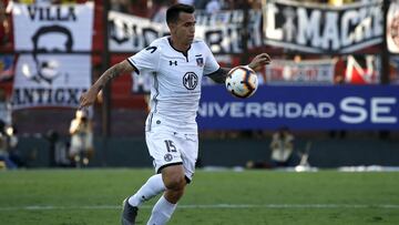 Pablo Mouche valoró su debut: "Fuimos muy superiores"