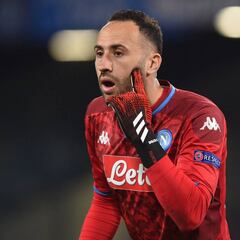 Así fue la redención de Ospina: 4 atajadas clave y un gran pase