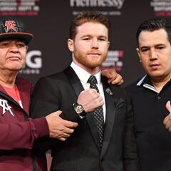 Canelo vs Golovkin, cómo y dónde ver; horario y TV online