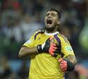 Romero: "Va por todos los que calentaron los estadios de Brasil"