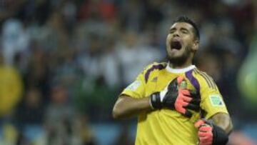 Romero: "Va por todos los que calentaron los estadios de Brasil"