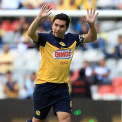 Salvador Cabañas no oculta el amor que aún siente por América