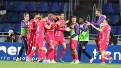 Tenerife 3 - Albacete 1: resumen, goles y resultado del partido de LaLiga Hypermotion 2024