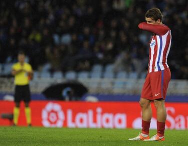 Simeone: "Griezmann? He'll score again soon, no big deal"