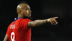 La impensada marca que logró Vidal antes de Copa América