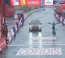 Vuelta a España: resumen, resultado y ganador de la etapa 6