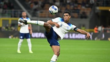 Bellingham (BorussiaDortmund-Inglaterra). 100M€