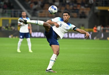 Bellingham (BorussiaDortmund-Inglaterra). 100M€