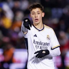 Güler: ilusión a primera vista