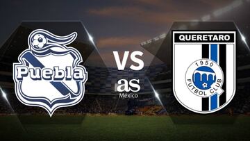 Puebla Querétaro en vivo: Liga MX, jornada 9