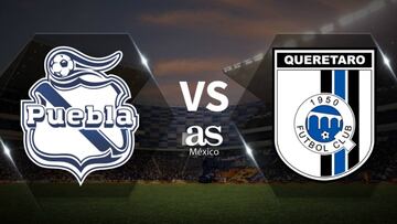 Puebla Quer&eacute;taro en vivo: Liga MX, jornada 9