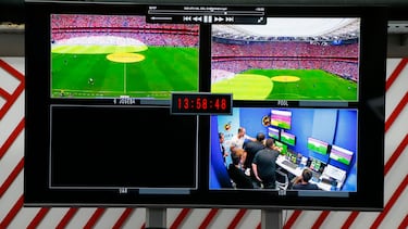 Mediapro se retracta por sus cr¨ªticas a LaLiga fruto de ¡°una precipitada valoraci¨®n¡±