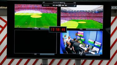 La tele está matando la Liga