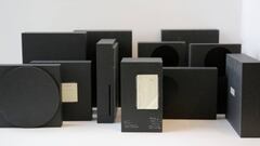 Xbox Series S: Aparecen prototipos descartados de la nueva consola