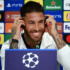 Ramos: “Sueño con ir al Mundial”