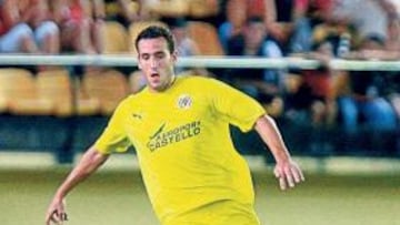 Kikose marchó feliz a la convocatoria de la sub-21