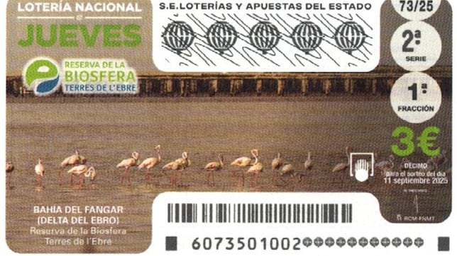 Lotería Nacional: comprobar los resultados del sorteo y premios de hoy, jueves 11 de septiembre